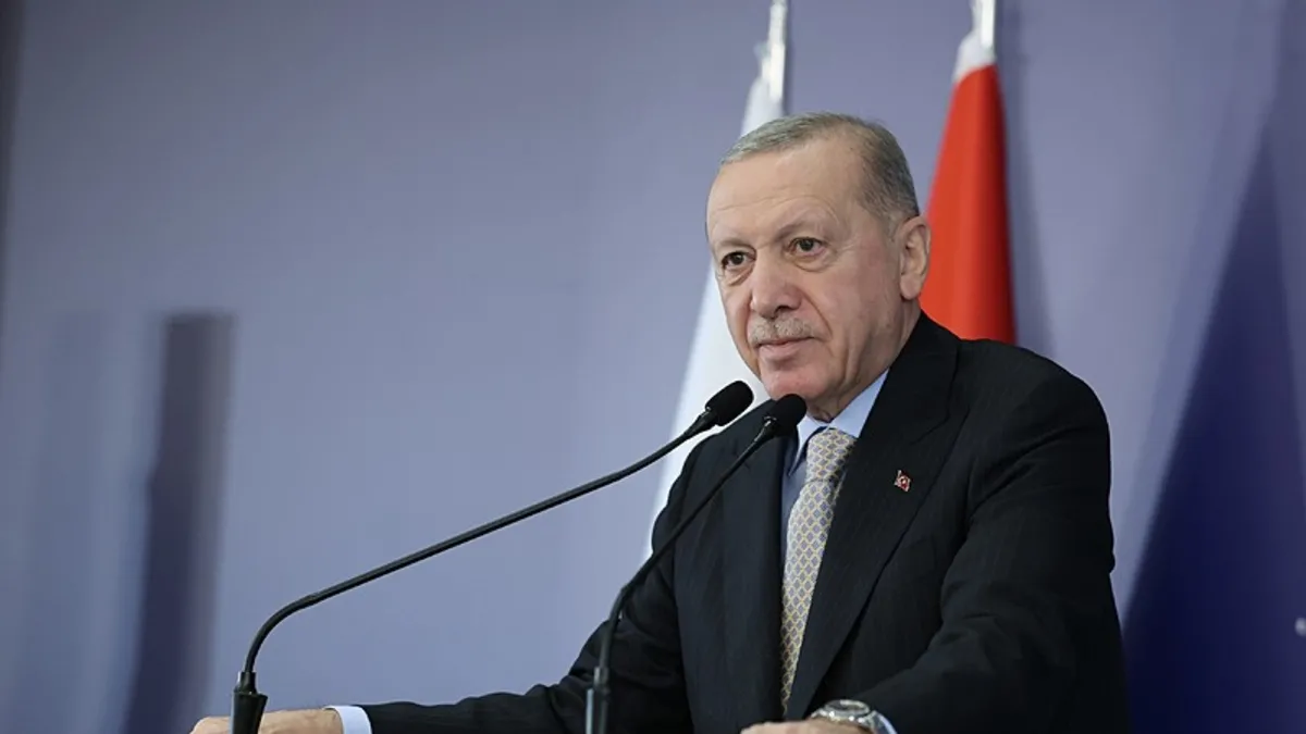 Başkan Erdoğan'dan Gazze'deki ateşkesle ilgili ilk açıklama: Büyük bir memnuniyet duyuyorum
