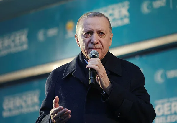 Başkan Erdoğan Rize ve Trabzon’da düzenlenen mitinglerde önemli açıklamalarda bulundu