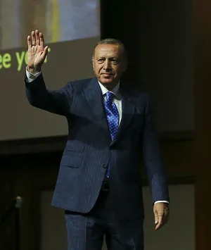 Başkan Erdoğan'dan ABD’de Türk, soydaş ve Müslüman toplumuyla buluşmasında flaş açıklamalar - 2