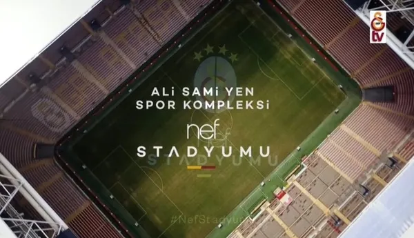 Son dakika: Galatasaray stadının yeni adı açıklandı! Burak Elmas’tan flaş açıklama
