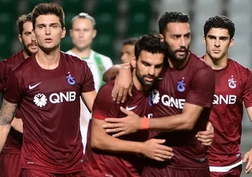 Trabzonspor Macaristan kampını galibiyetle kapattı