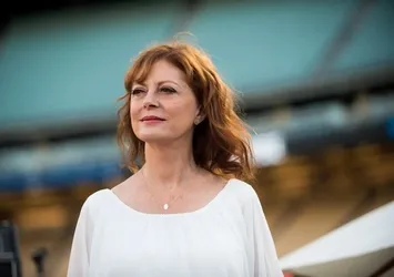Ünlü oyuncu Susan Sarandon’un Filistin çarkı! Yahudi lobisine boyun eğdi: Çok pişmanım özür dilerim