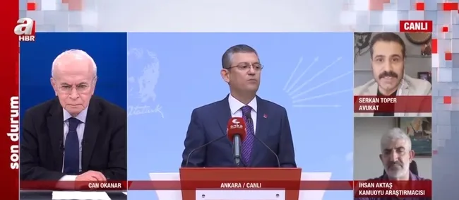 Özgür Özel CHP Genel Başkanlığı için adaylığını açıkladı! CHP’de neler olacak?