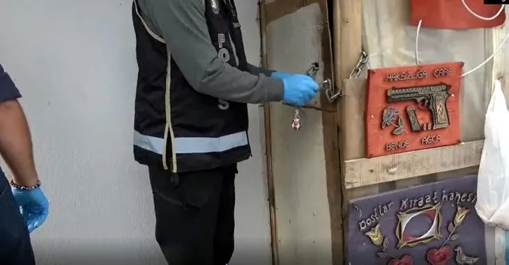 ’Cin çıkarma bahanesiyle taciz edip cinsel ilişkiye zorladı! Polis kıskıvrak yakaladı