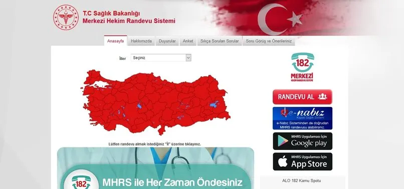 Mhrs Randevu Alma 2020 Mhrs Hastane Randevu Nasil Alinir Iste Adim Adim Randevu Alma Islemleri