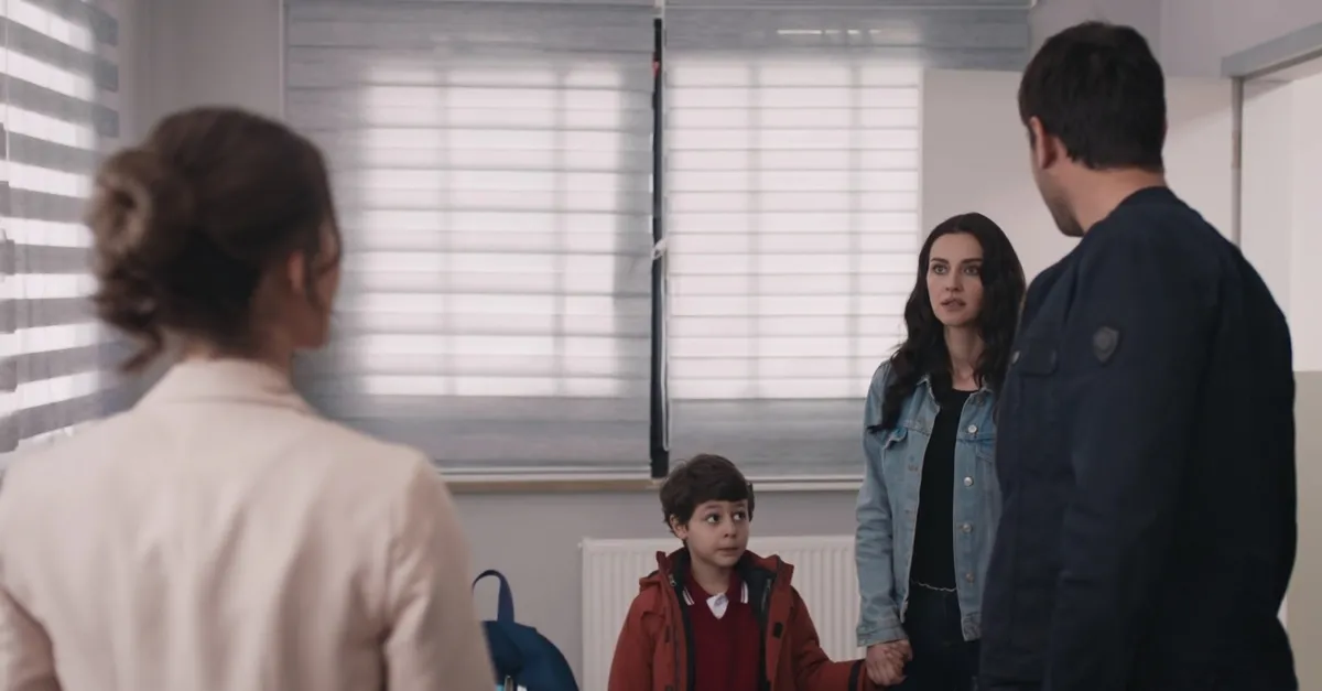 Sen Anlat Karadeniz 50. yeni bölümde ortalık karışıyor! Tahir, Nefes ve Hazan karşılaşıyor