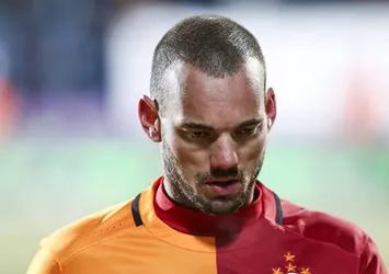 Galatasaray'dan Sneijder'e ağır fatura!