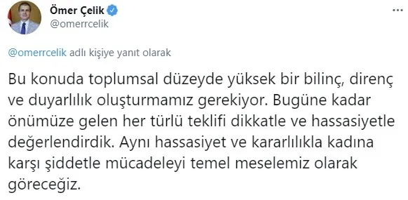 AK Parti’den Samsun’daki kadın cinayetine sert tepki