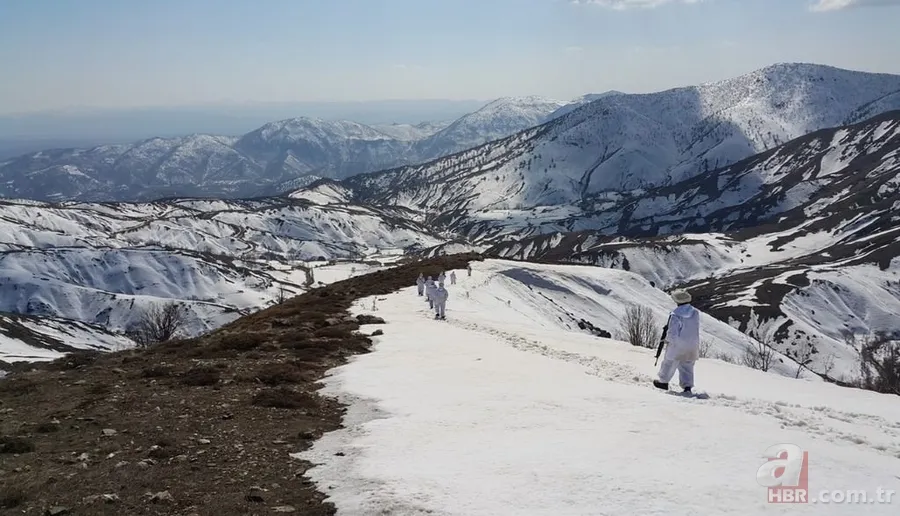 Diyarbakır Lice'deki terör operasyonu tamamlandı 14