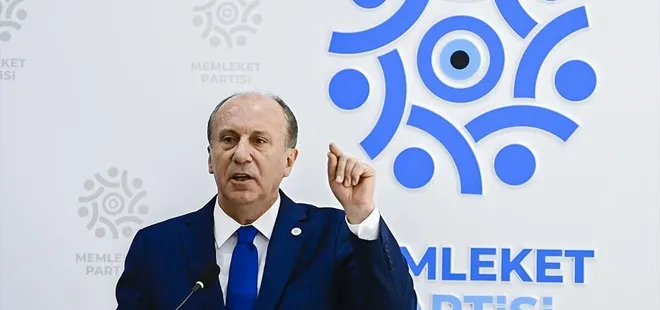 Memleket Partisi’nde istifa depremi! İnce’yi hedef alarak istifa etti: Liyakatsiz dostlarıyla mutlu