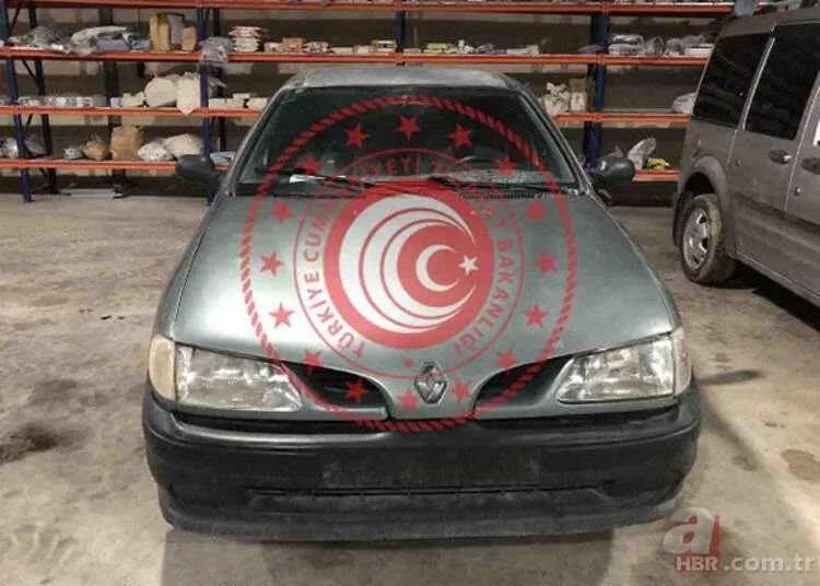 En ucuz ikinci el arabalar | Bakanlık hepsini satışa çıkardı! 24 bin liraya alıcısını bekliyor 10