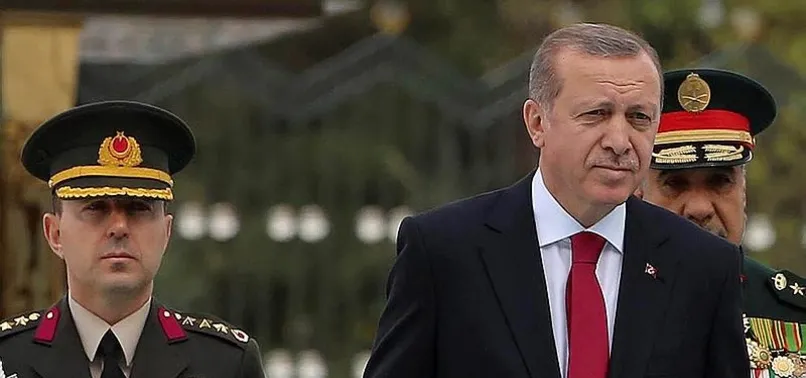 Cumhurbaşkanı Başyaveri Yazıcı tutuklandı