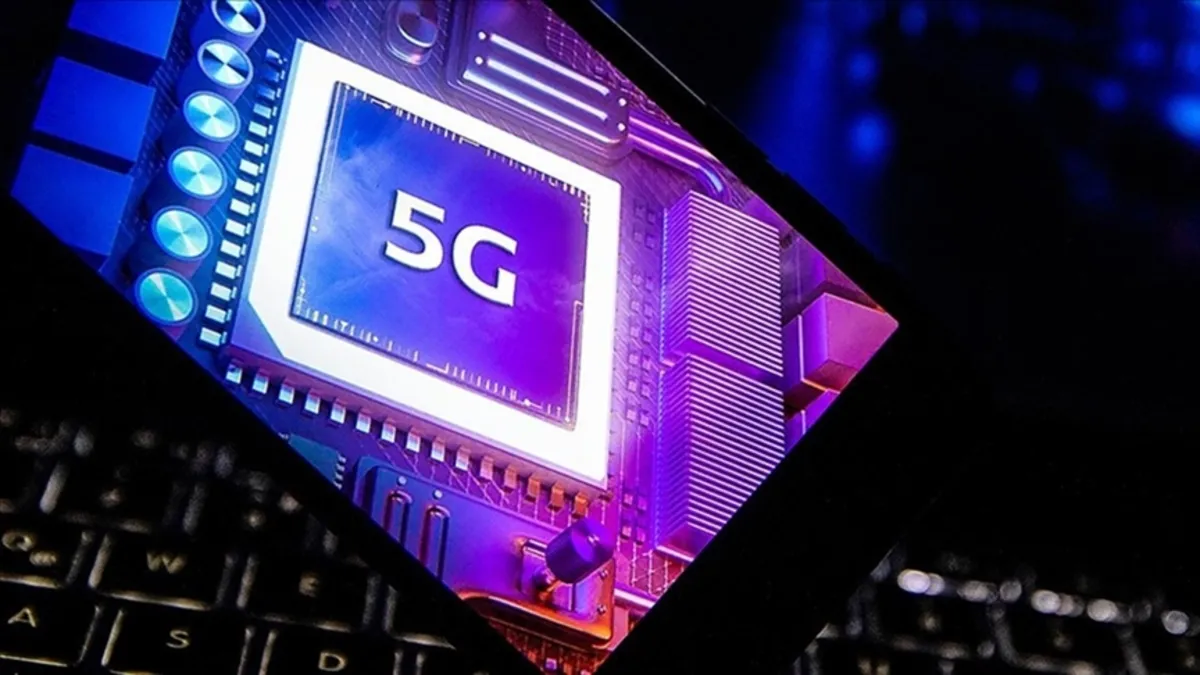 A Haber canlı yayınında tarihi an | Siber vatanda yeni güç: Türkiye 5G ile sahneye çıktı