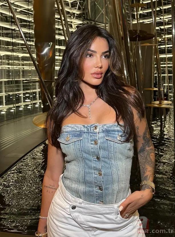 Berdan Mardini'nin eski sevgilisi Morena Taraku’nun evinden 65 kiloluk kasayı çaldılar! 1 milyon Euro'luk soygunun detayları... 4