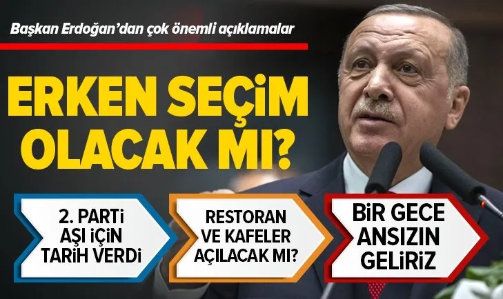 Son dakika: 2. parti aşılar ne zaman gelecek? Başkan Erdoğan tarih verdi