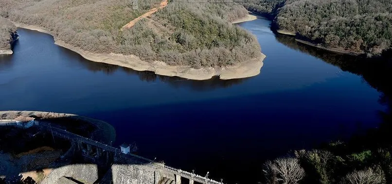 İstanbul barajlarında son durum ne? Yağışlar cansuyu oldu | 11 Aralık 2023 barajlarda doluluk oranı