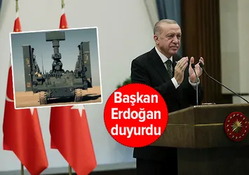 Başkan Erdoğan'dan yerli ve milli hava savunma füze sistemi HİSAR-A+ müjdesi! İşte HİSAR-A+'nın gücü ve test görüntüleri