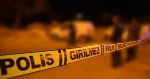 Ankara-Niğde Otoyolu’nda bir kamyon yandı