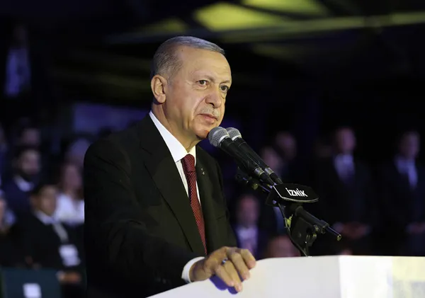 Başkan Recep Tayyip Erdoğan’dan Dünya Göçebe Oyunları Açılış Töreni’nde açıklamalar: Diplomasi kapısı açacak