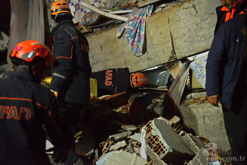 Son dakika: Elazığ depreminin ardından peş peşe Türkiye’ye destek mesajları: Yardıma hazırız 9