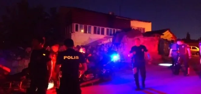Ünlü sanatçı Metin Işık kurşun yağdırdı! Kayseri’de dehşete düşüren olayda 5 kişi yaralandı