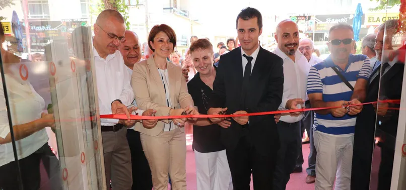 Ankara'da coşkulu açılış