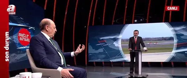 Çalışma ve Sosyal Güvenlik Bakanı Vedat Bilgin’den A Haber’de asgari ücret ve emekliye refah payı açıklaması