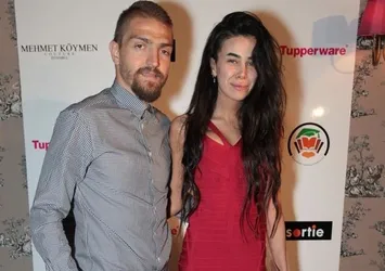 Asena Atalay'dan Caner Erkin'e suç duyurusu!