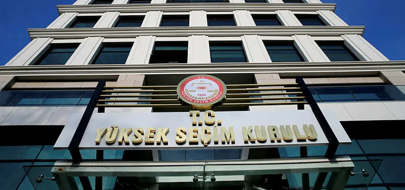 Son dakika: YSK sayım durdurma kararını kaldırdı