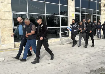 Kütahya’da fuhuş operasyonu: 6 gözaltı