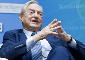 Soros'tan mültecilere 500 milyon dolar bağış 