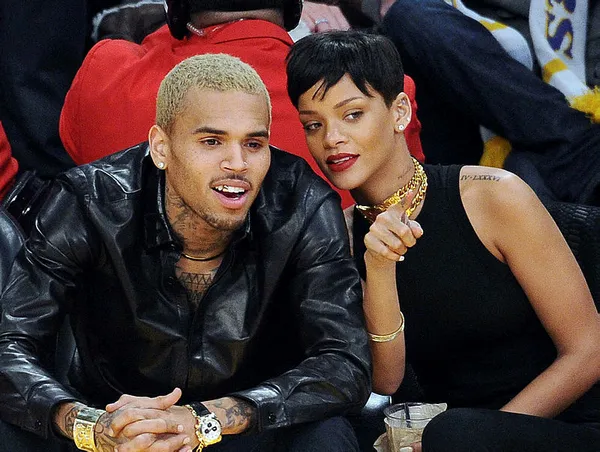ABD'li şarkıcı Chris Brown serbest bırakıldı - 2