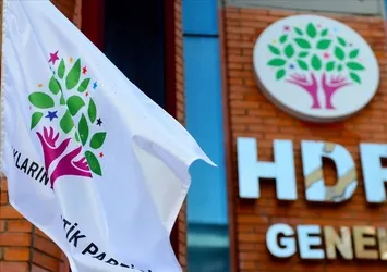 Son dakika: Batman'da HDP'ye terör operasyonu