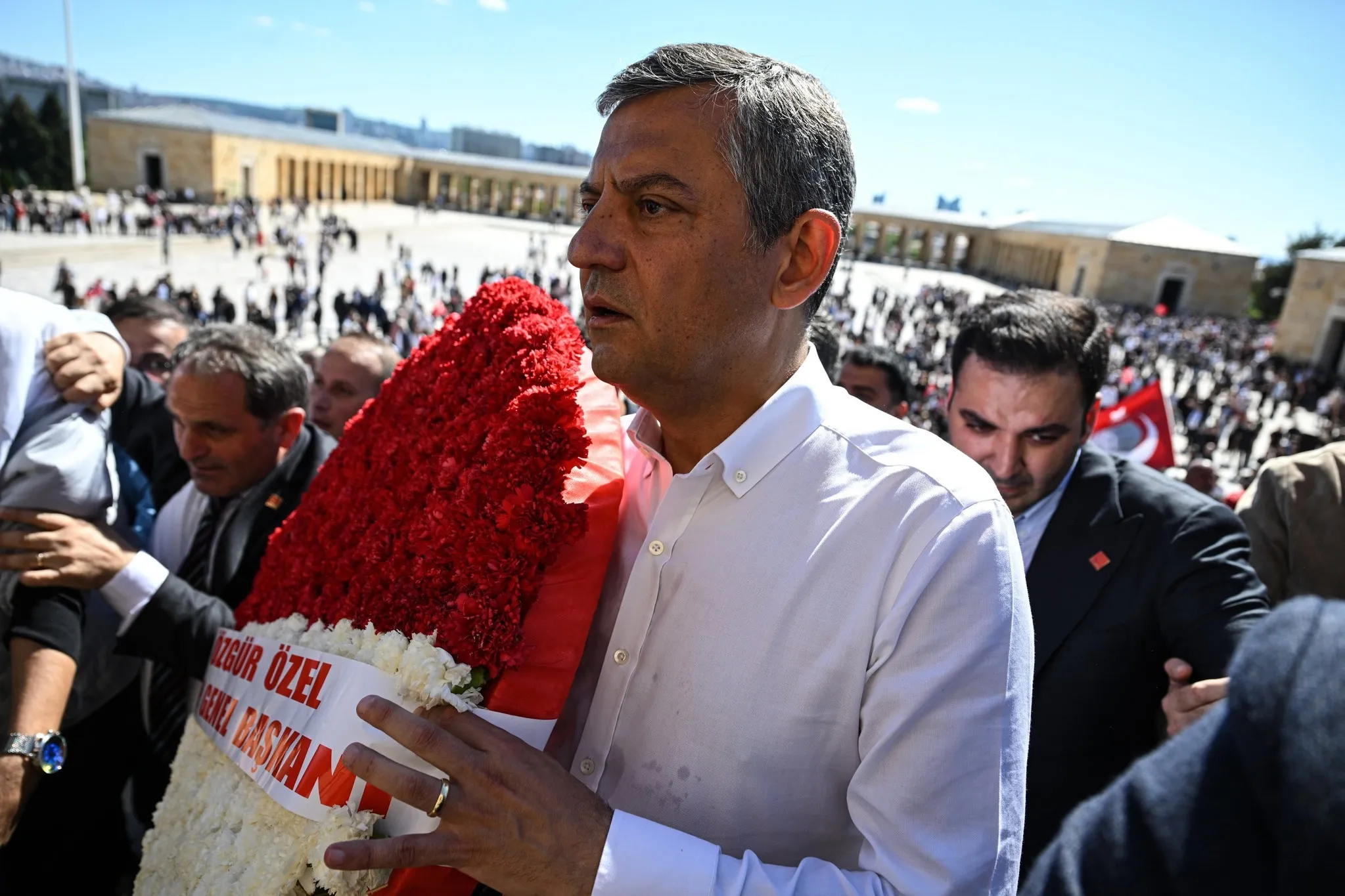 CHP'de Yeni MYK ve Etik Kurulu Oluşumu ile Arınma Süreci Başlıyor