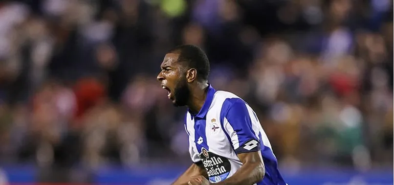 Ryan Babel heyecanı