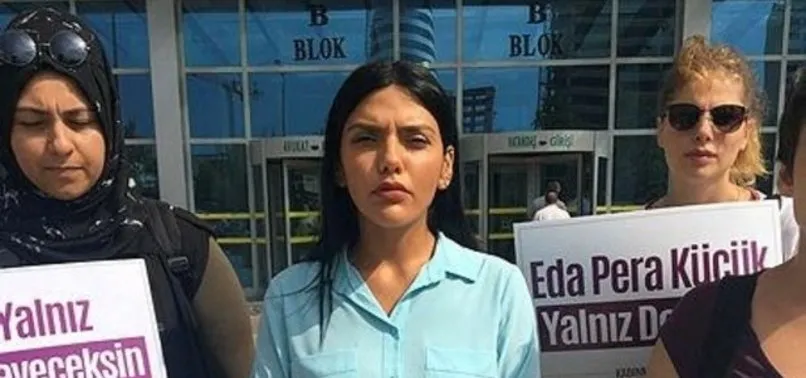 Sunucu Eda Küçük'ün 'cinsel taciz' davası sonuçlandı