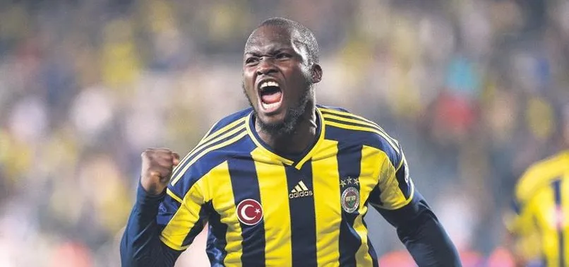 SOW, FENERBAHÇE'YE DÖNÜYOR