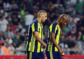Fenerbahçe'de sezon sonu 5 isim yolcu!