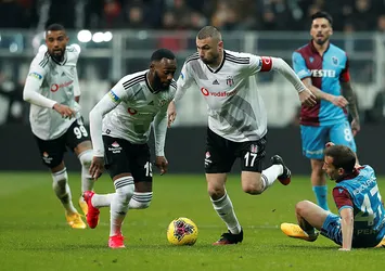 Beşiktaş'tan sakatlık açıklaması
