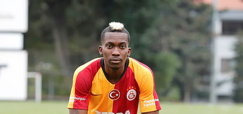 Galatasaray'a Onyekuru müjdesi