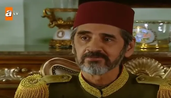 Elveda Rumeli dizisinin Mazhar Paşa'sı Selahattin Bilal vefat etti - 1