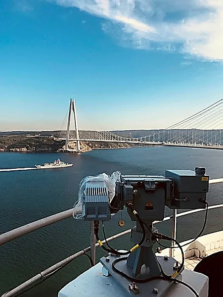 ASELSAN'a yeni görev! Gözü boğazların üzerinde olacak... - 1
