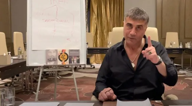 Sabah yazarı Melih Altınok yazdı: Youtuber FETÖ’cülerin yeni ekmek kapısı Sedat Avni