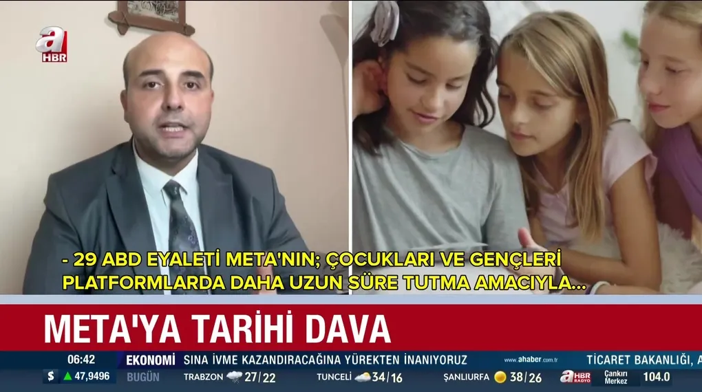 Meta'ya 200 milyar dolarlık dava