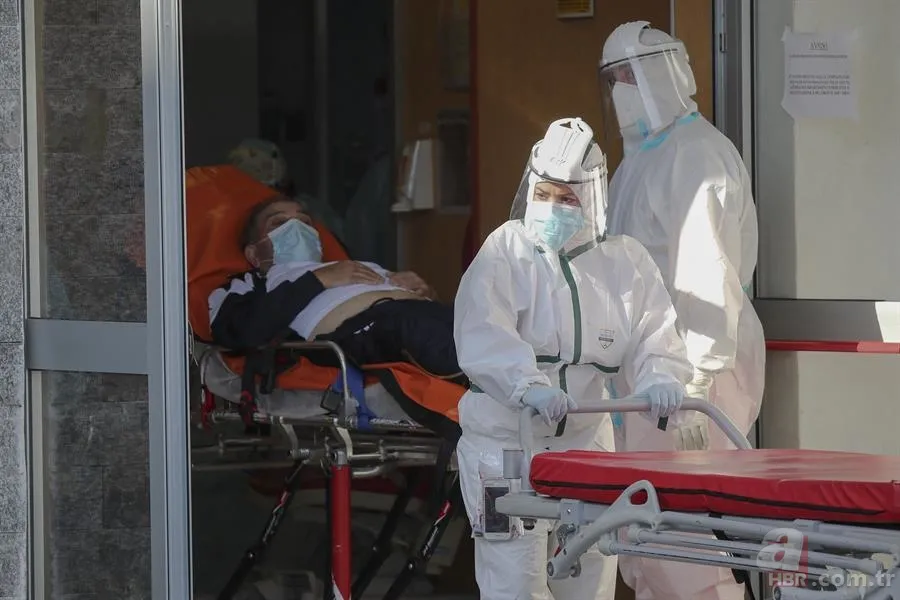 İtalya'dan infial yaratan görüntüler! Koronavirüs alarmı: Hastalar tuvaletlerde ölüyor 11