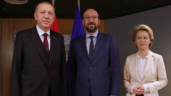 AB Türkiye'yi kaybetmek istemiyor! Geri çevrilemez şekilde ilişki kurmaya devam edeceğiz - 6