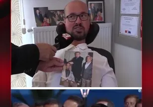 "ENGELLİ OLDUĞUMA TEK BİR GECE ÜZÜLDÜM"