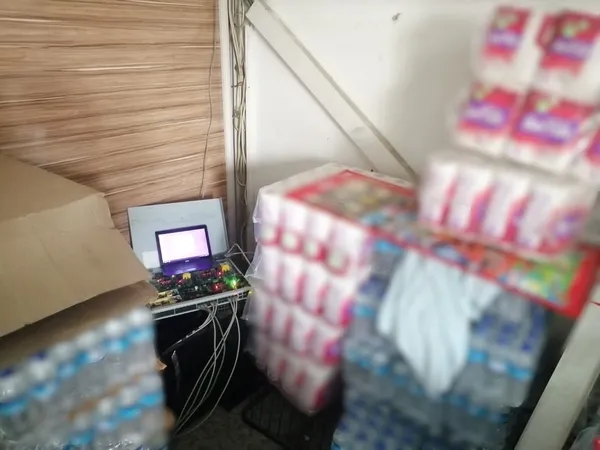 Ticaret Bakanlığı’ndan 3 ilde ‘Kaçak Akaryakıt’ operasyonu: Yüzbinlerce liralık zarar önlendi