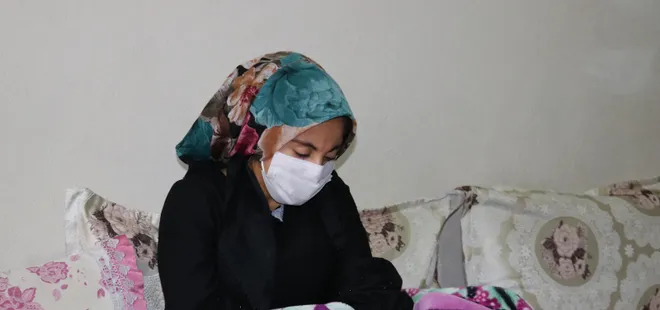 Ne uyuyabiliyor ne de yemek yiyebiliyor! 10 gündür hapşırıyor!