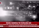 İranlı General Süleymaninin vurulma anı